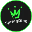 SpringDing Logo transparent